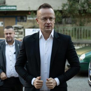 „Szégyenteljes és szánalmas bohózat” – Szijjártó Péter kőkeményen beleszállt a bolgár fociszövetségbe