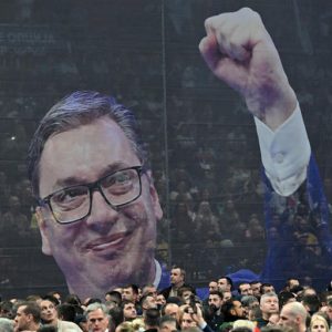 Aleksandar Vučić pártja nyerte az előrehozott szerb parlamenti választást