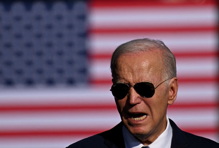 Az amerikai képviselőház megszavazta jöhet az impeachment Joe Biden ellen