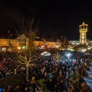 Ezerarcú Siófok: így ünnepelte a város az 55. évét