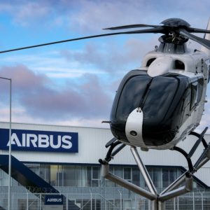 Gyulán kapnak felületkezelést az Airbus helikopterek helyben gyártott alkatrészei