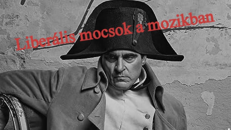 Liberális mocsok a mozikban