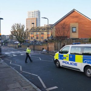 Lövöldözés volt Londonban, egy ember meghalt