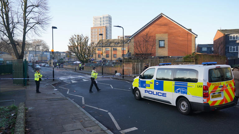 Lövöldözés volt Londonban, egy ember meghalt