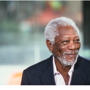 Morgan Freeman méhmenedék