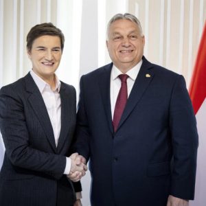 Orbán Viktor megérkezett Brüsszelbe, rögtön tárgyalással kezdett