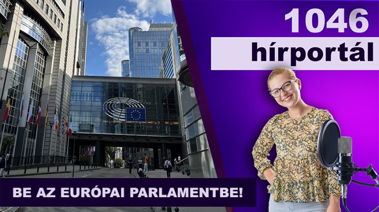 Be az Európai Parlamentbe!