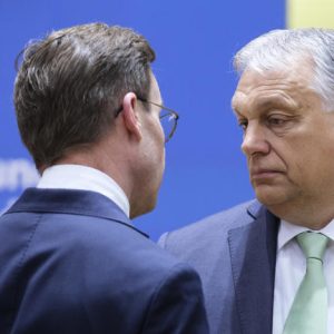 Megérkezett a svéd miniszterelnök válasza Orbán Viktornak