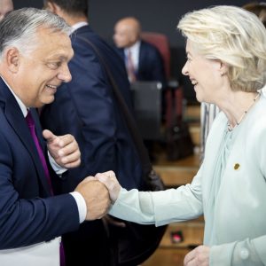 Mégis Orbán Viktor terve valósulhat meg Brüsszelben