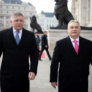 Migrációról és a V4-es együttműködésről tárgyal Orbán Viktor és Robert Fico szlovák kormányfő_2