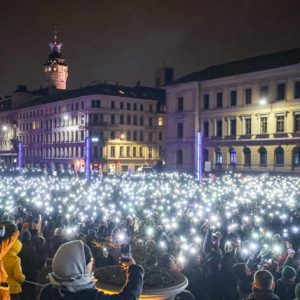 Napok óta tüntetnek Németországban az AfD ellen a deportálási mestertervről tartott egyeztetés miatt