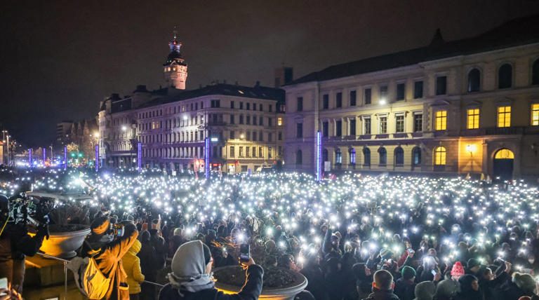 Napok óta tüntetnek Németországban az AfD ellen a deportálási mestertervről tartott egyeztetés miatt