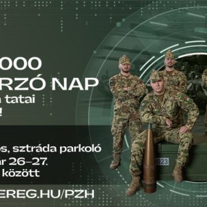 PzH, testközelből