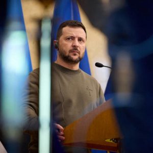 Vlagyimir Putyin kivár, de Volodimir Zelenszkij számára még sosem volt ilyen magas a tét