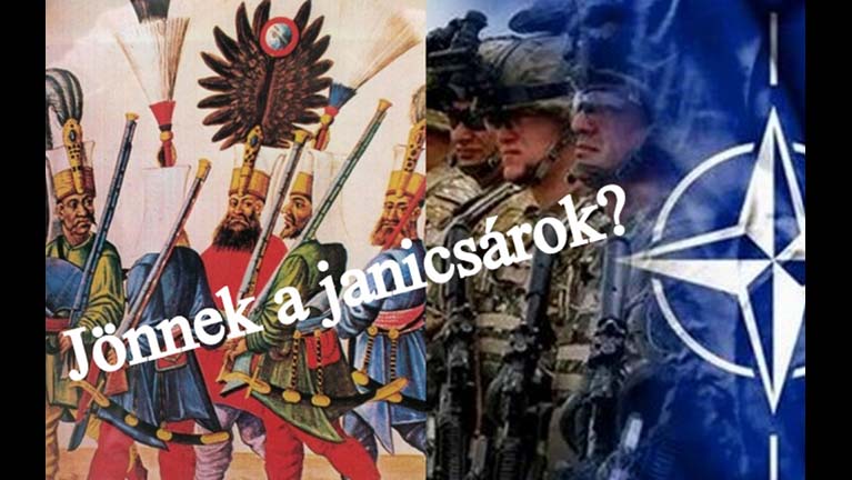 Jönnek a janicsárok?