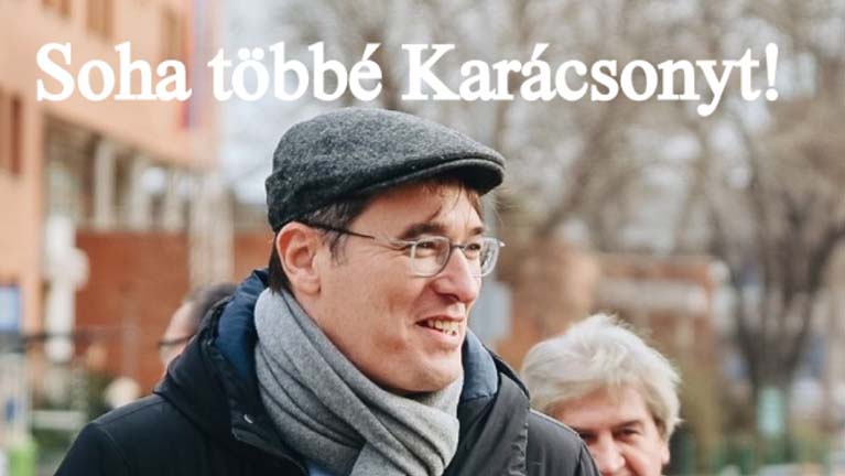 Soha többé Karácsonyt!