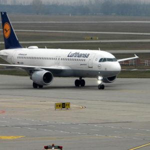 A Lufthansa törölte az összes keddi budapesti járatát