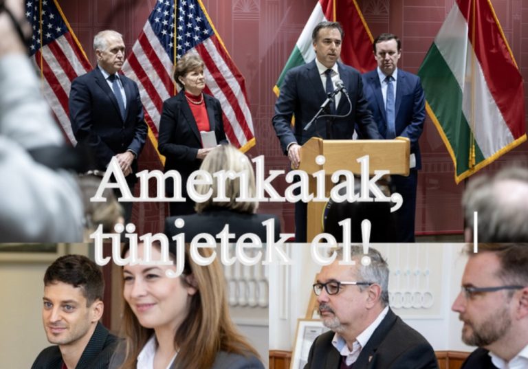 Amerikaiak, tűnjetek el!