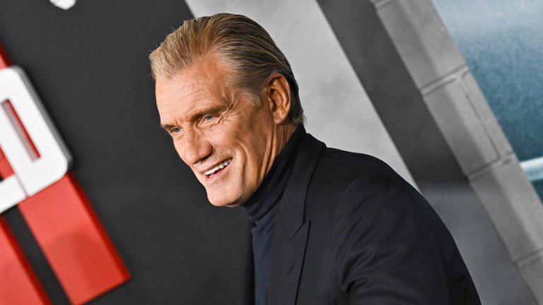 Dolph Lundgren elárulta, mit kért tőle Vlagyimir Putyin évekkel ezelőtt