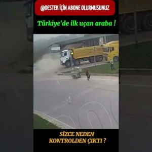 Egy Audi döbbenetes balesetét vették videóra