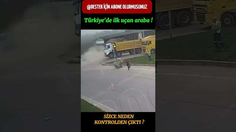 Egy Audi döbbenetes balesetét vették videóra