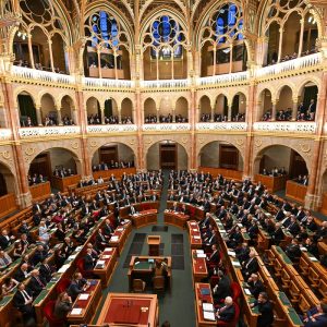 Hozzájárult a parlament Svédország NATO-csatlakozásához