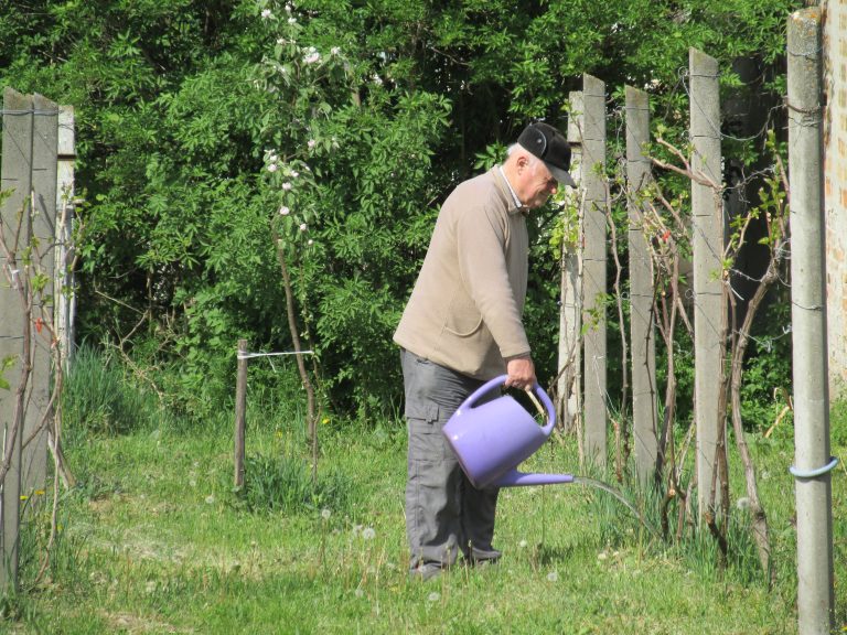 Sokkal több a 65 év feletti lakos, mint a 14 év alatti fiatal