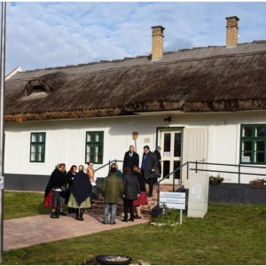 Lelket és életet hozott a balatoni majorságba a felújítás