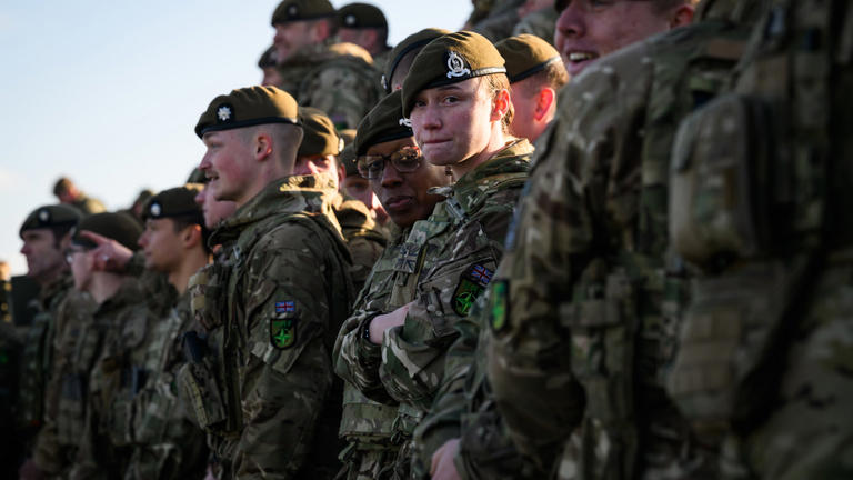 Nem mindenkinek tetszik, hogy a NATO 90 ezer katonával kezd nagy volumenű hadgyakorlatba