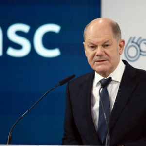 Olaf Scholz Oroszország még egyetlen háborús célját sem teljesítette