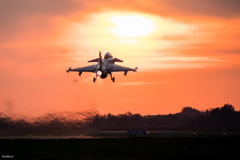 Orbán Viktor sakkjátszmája új szuper Gripeneket hozhat Magyarországnak