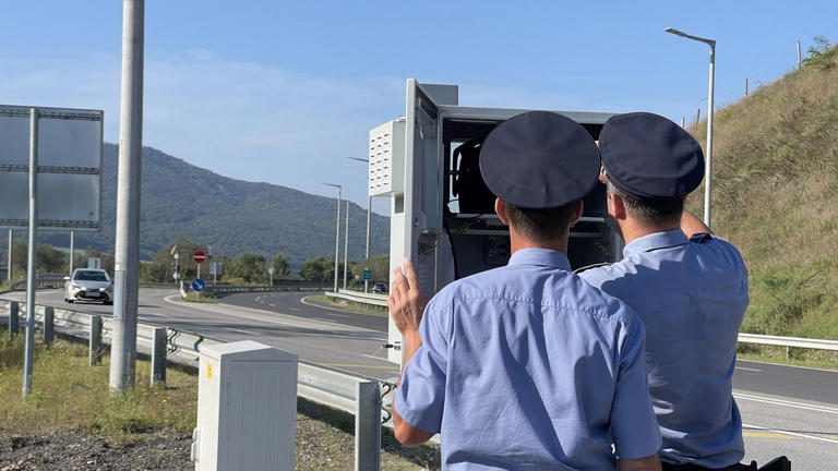 Újabb csapdákat állítanak rendőrök, mutatjuk, hol lesznek traffiboxok