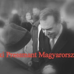 Tiltsuk ki Pressmant Magyarországról!