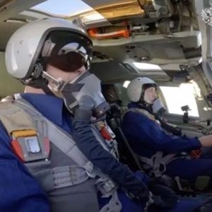 Ty-160M: messziről lehet az ellenséget lőni