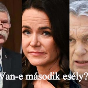 Van-e második esély?