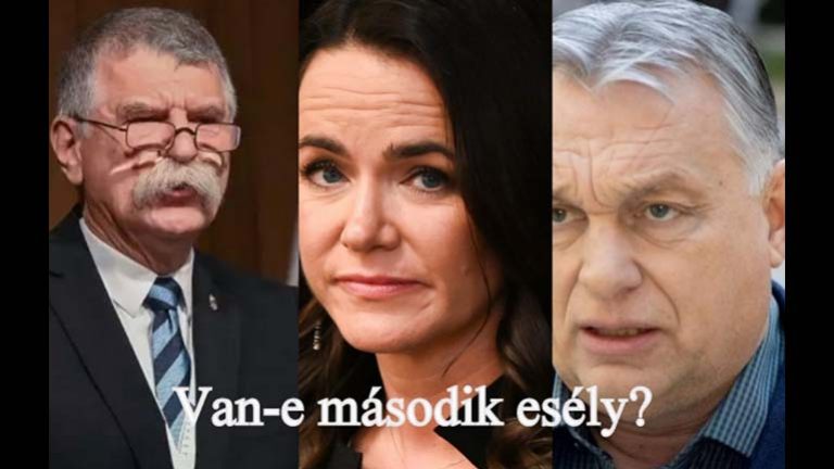 Van-e második esély?