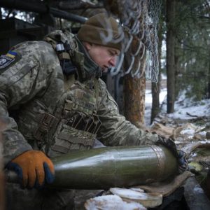 Harcképtelen a Leopard tankok fele Ukrajnában Fenyegető rések nyílnak a védelmi vonalakban