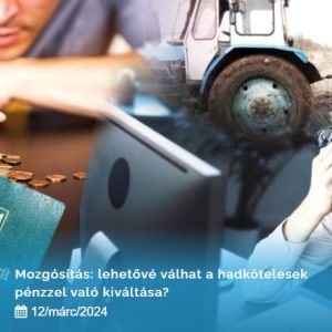 Mozgósítás: lehetővé válhat a hadkötelesek pénzzel való kiváltása?