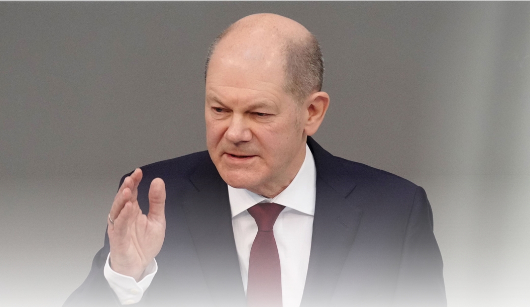 Scholz: új koalíciót hoznak létre Ukrajna szövetségesei