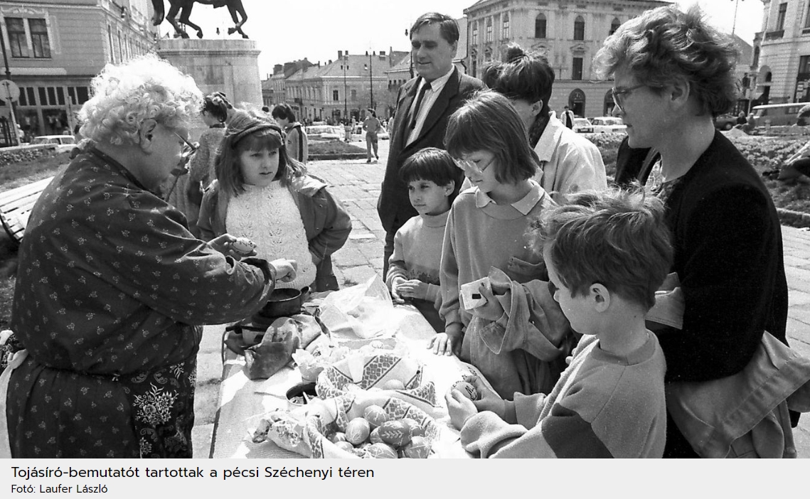 Sok hagyomány tartozik a húsvéthoz, fotókon, ahogy mi őrizzük itt Baranyában őket (galéria)