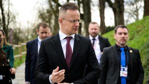 Szijjártó Péter elmondta, mi lesz Magyarország két célja az Európai Tanács elnöksége alatt