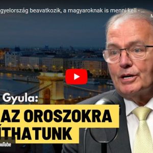 Ukrajna: ha Lengyelország beavatkozik, a magyaroknak is menni kell - Thürmer Gyula