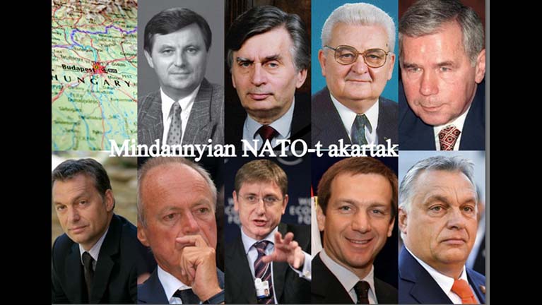 A NATO a magyar szent tehén