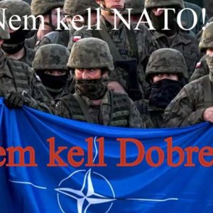 Nem kell NATO! Nem kell Dobrev!