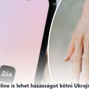 Ezentúl online is lehet házasságot kötni Ukrajnában