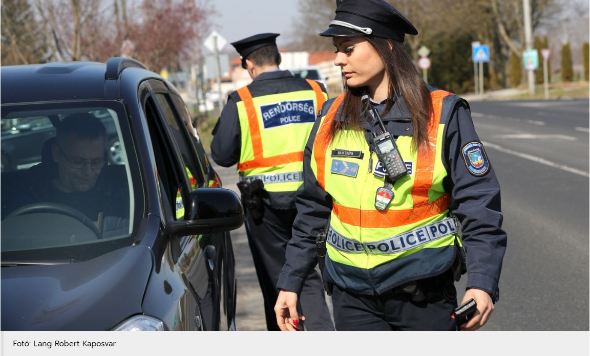 Javítottunk a bűntérképen egy év alatt Somogyban