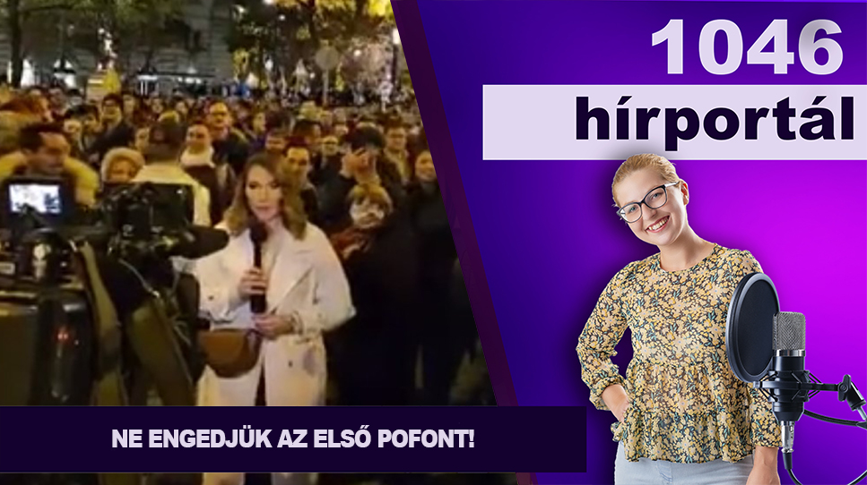 Ne engedjük az első pofont!