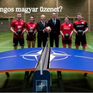 Furfangos magyar üzenet?