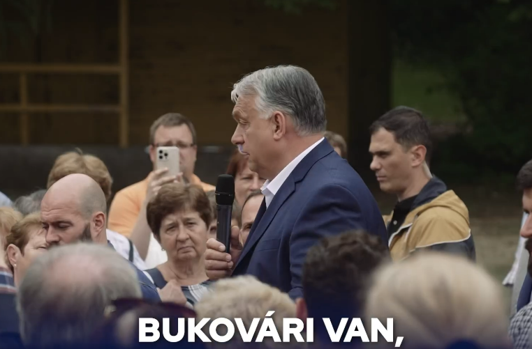 Bukovári van!