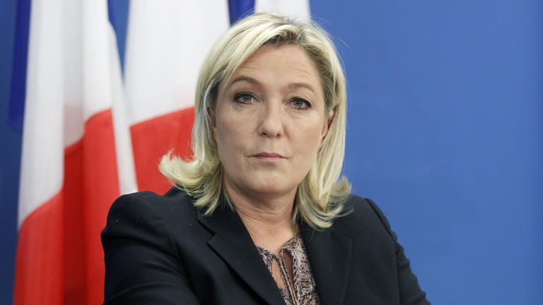 Marine Le Pen azt üzente Giorgia Meloninak, hogy együtt győzni tudnak Európában